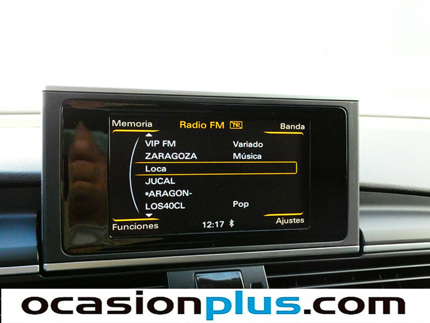 Audi A6 Audi A6 Avant 3.0 TDI quattro (272 CV) S tronic de ocasión