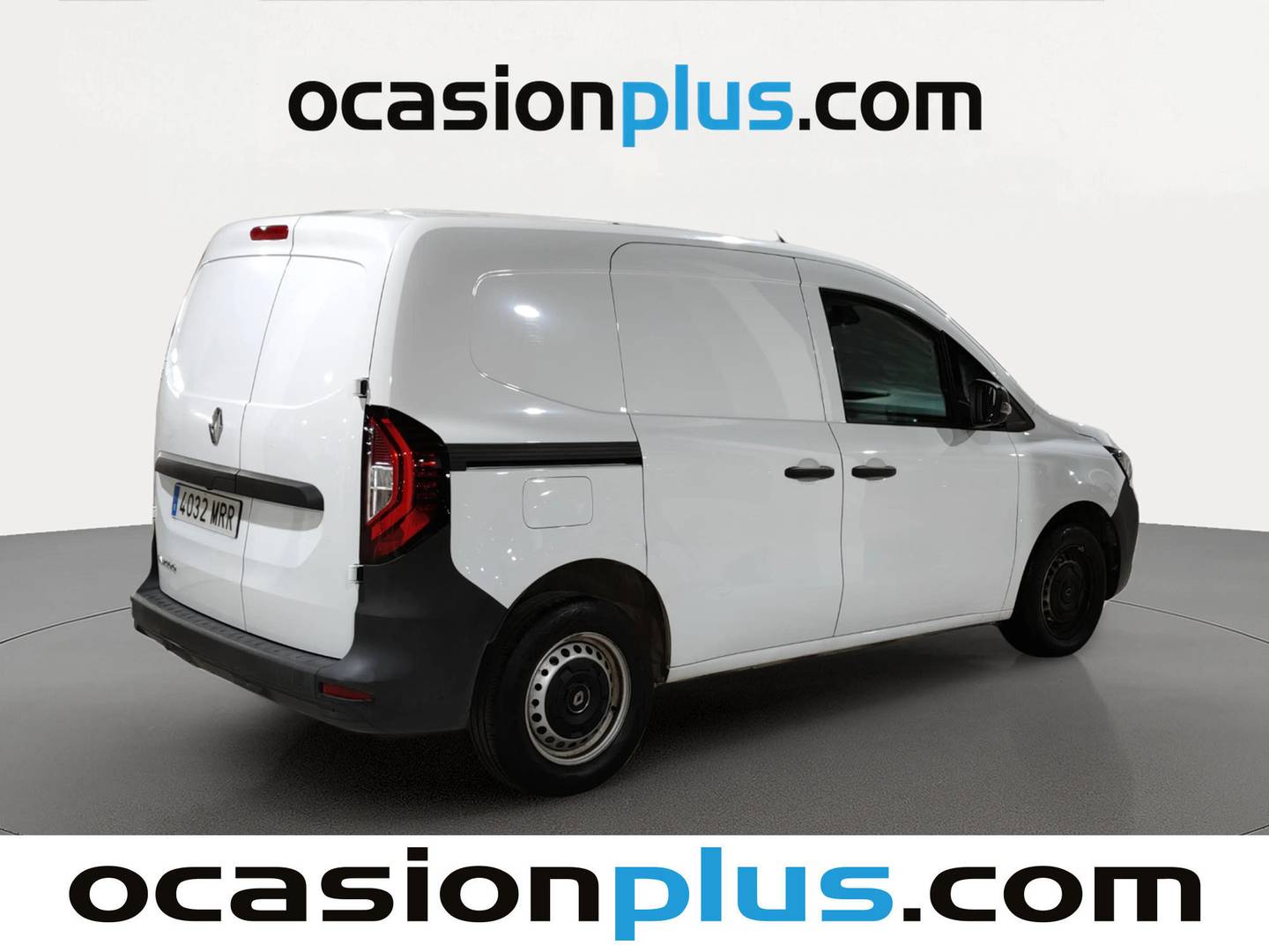 Foto trasera Renault Kangoo Furgón Renault Kangoo Furgon L1 1.5 Blue (95 CV) derecha