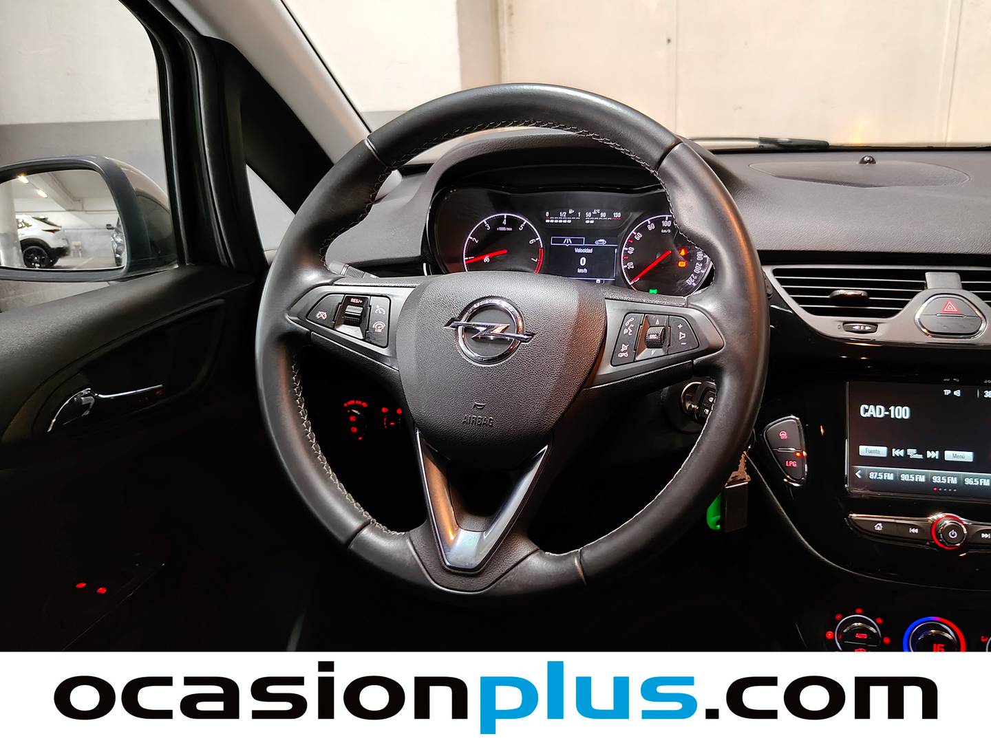 Opel Corsa Opel Corsa 1.4 GLP Selective (90 CV) manual