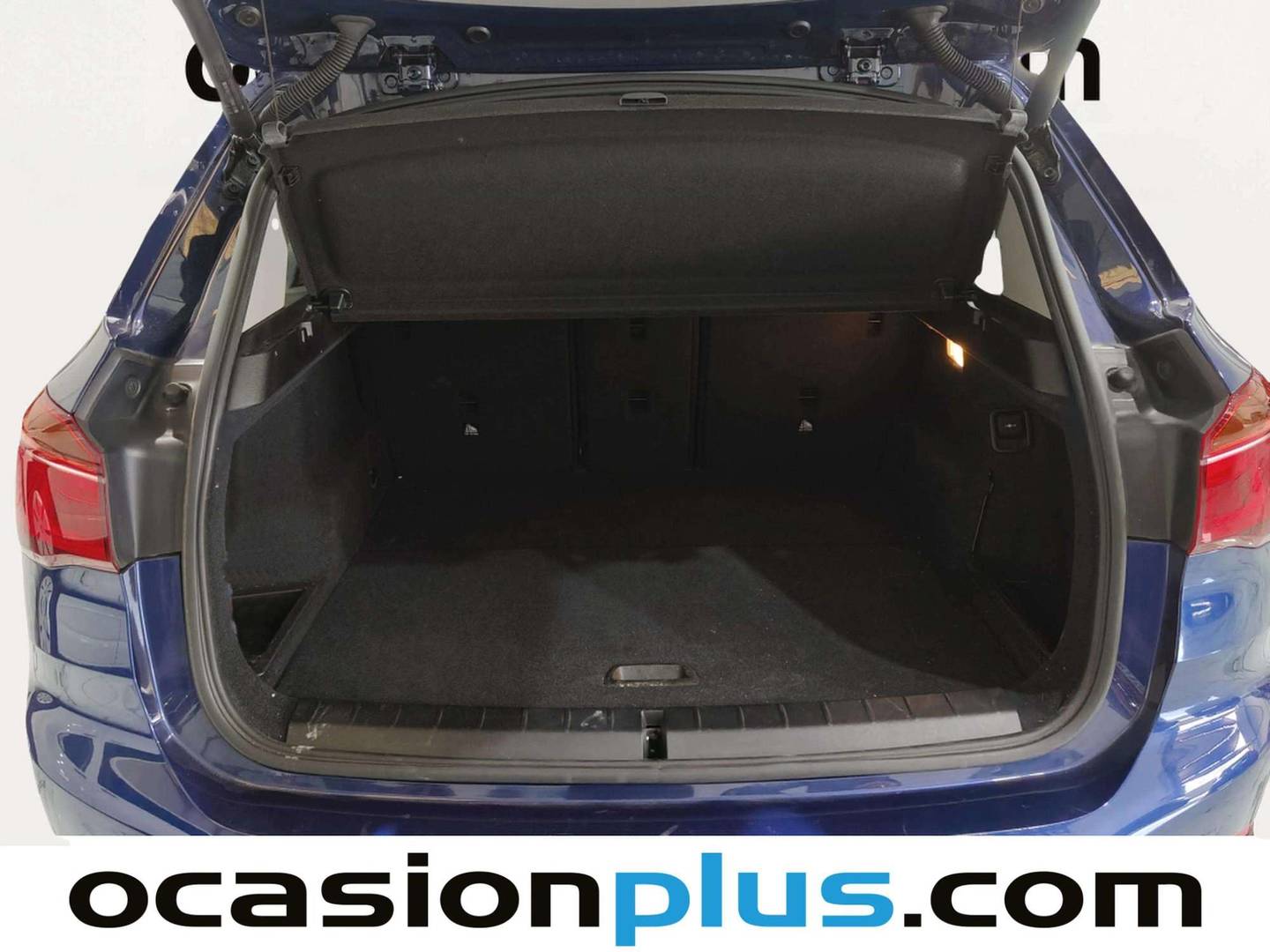 Fotos maletero BMW X1 BMW X1 sDrive16d (116 CV)
