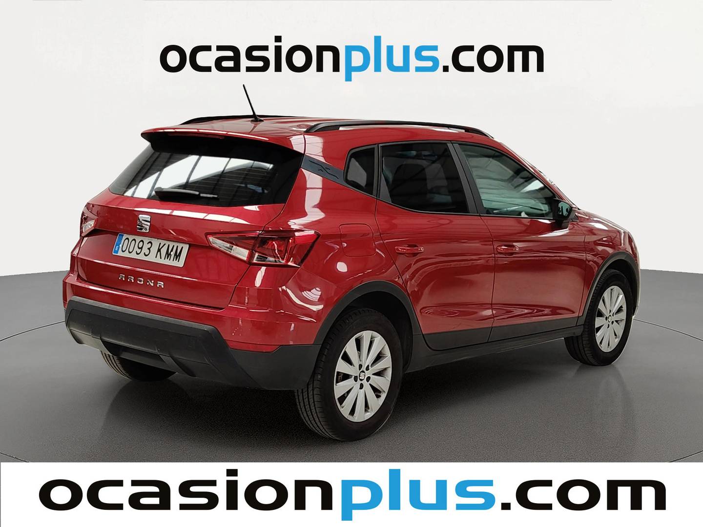 Foto trasera Seat Arona Seat Arona 1.0 TSI S&S Style (115 CV) derecha