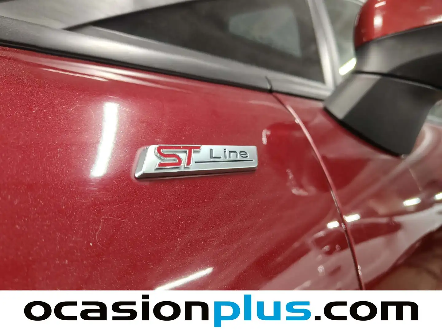 Foto Ford Fiesta Ford Fiesta 1.5 TDCI ST-Line (85 CV)