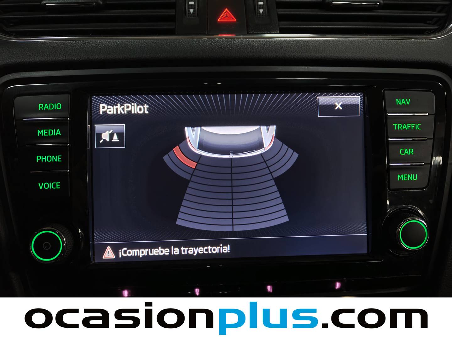 Foto Skoda Octavia Skoda Octavia Combi Combi 2.0 TSI RS DSG (220 CV)