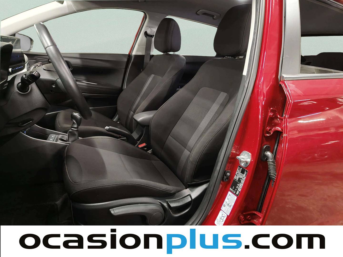 Foto asientos delanteros Hyundai i20 Hyundai i20 1.0 TGDI Klass (100 CV)