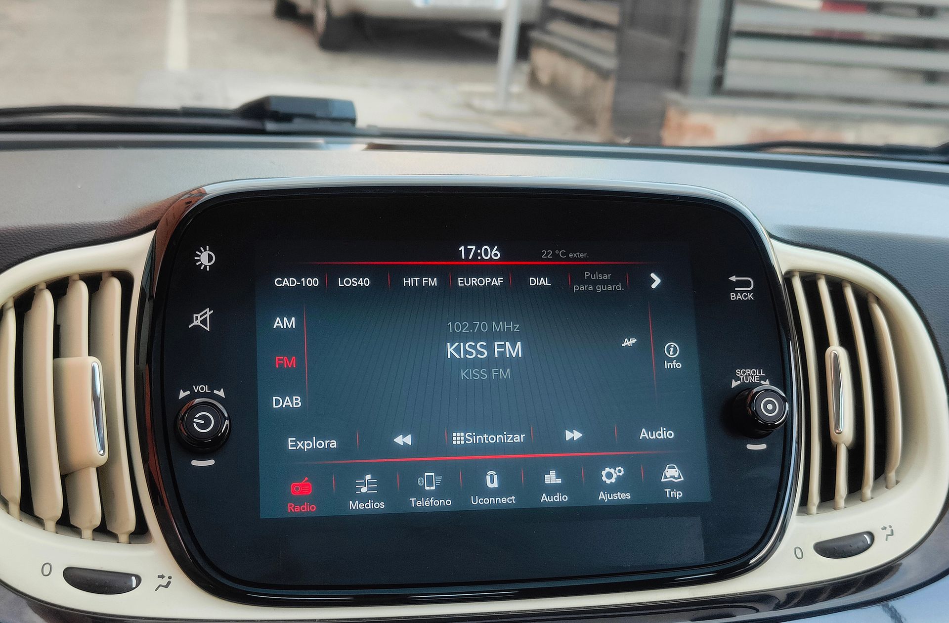 Fiat 500 1.0 Hybrid Dolcevita - foto 31