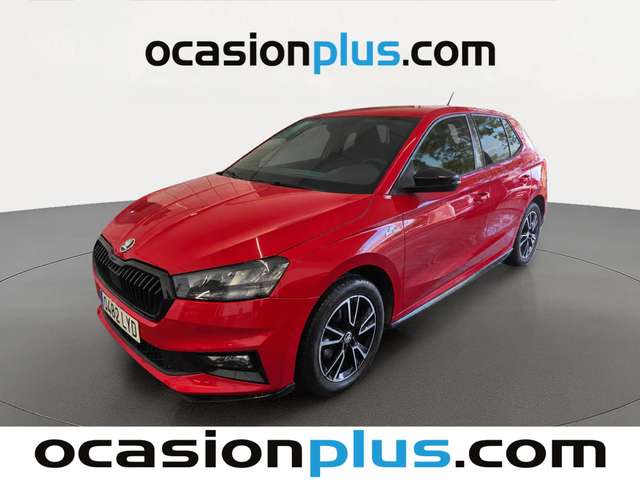 Skoda Fabia 1.0 TSI Monte Carlo (110 CV) de segunda mano