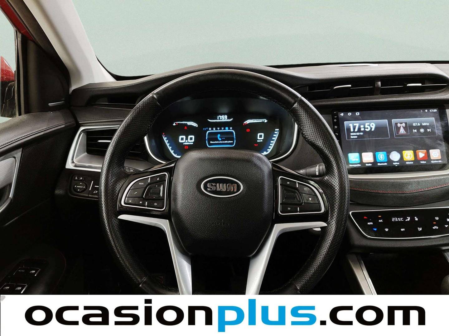 SWM G01 SWM G01 1.5T Luxury (131 CV) de segunda mano