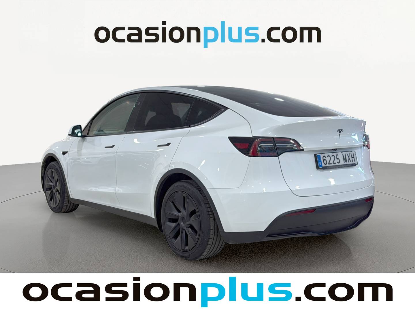 Foto trasera Tesla Model Y Tesla Model Y Tracción Trasera RWD  (347 CV) derecha