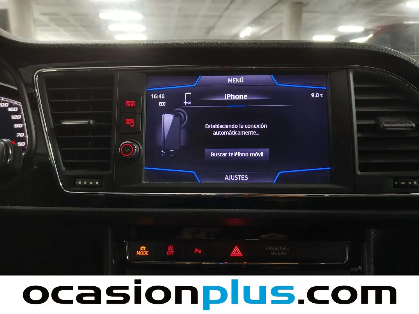 Foto Seat León SEAT León ST ST 1.5 EcoTSI S&S FR Edition Plus (130 CV)