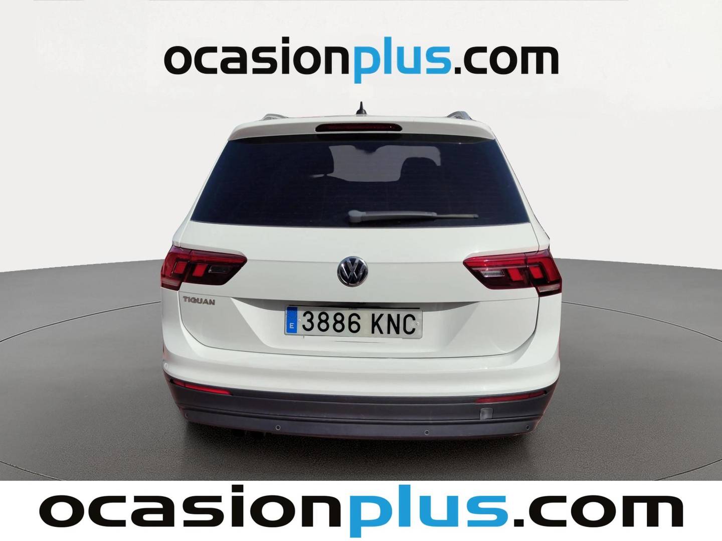 Volkswagen Tiguan Volkswagen Tiguan Tech&Go 1.4 TSI (125 CV) barato