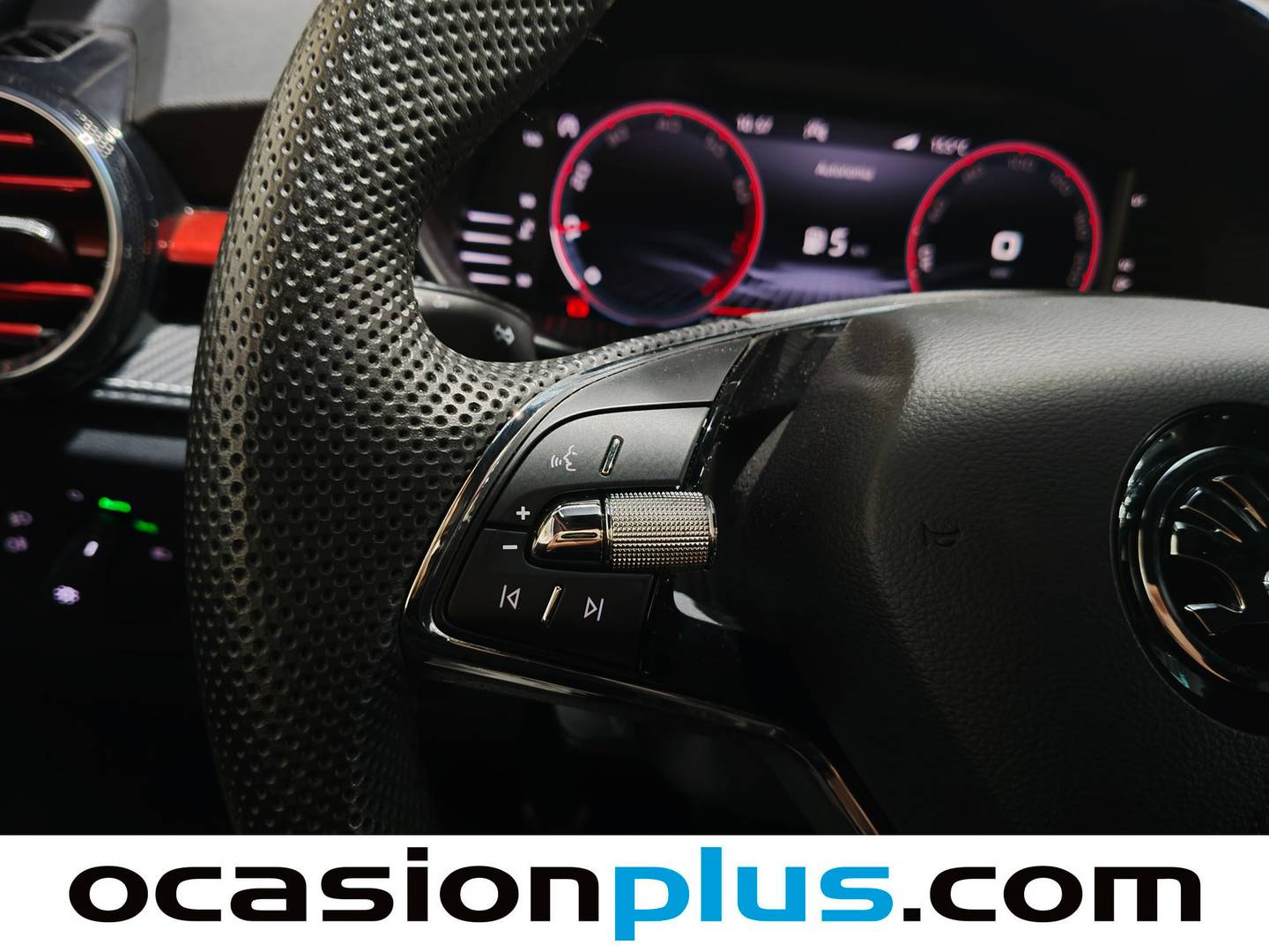 Skoda Fabia Skoda Fabia 1.0 TSI Monte Carlo (115 CV) seminuevo