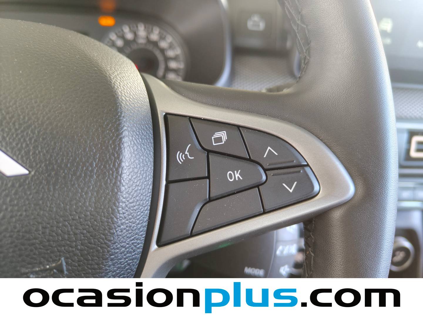 Dacia Sandero Dacia Sandero Stepway Expression TCe (91 CV) de ocasión