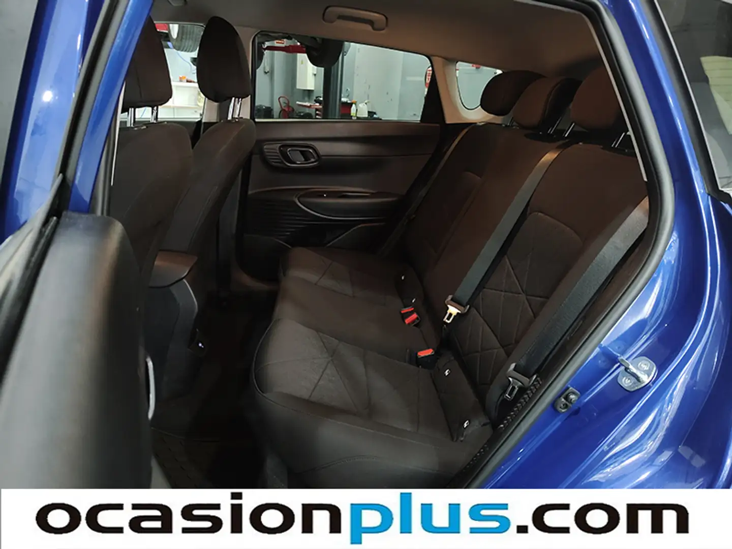 Foto Hyundai Bayon Hyundai Bayon 1.0 TGDI (100CV) 48V Klass