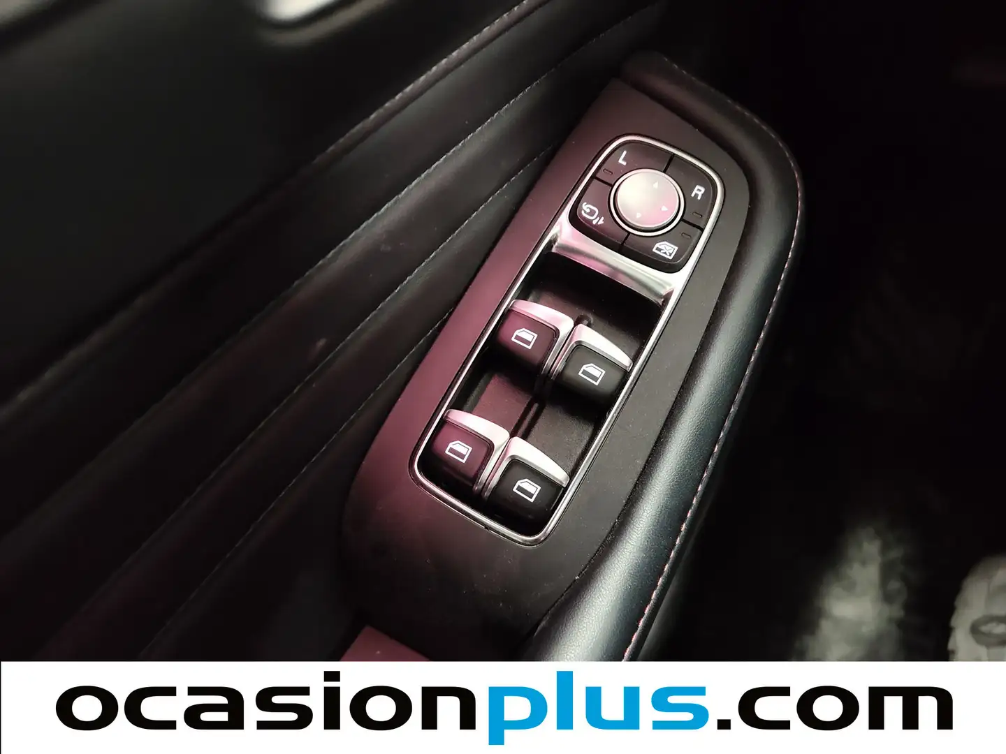 Foto MG HS MG eHS 1.5 T-GDI PHEV Luxury (258 CV)