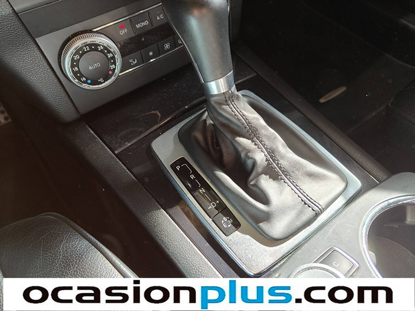 Foto Mercedes Clase GLK Mercedes-Benz Clase GLK 250 CDI BE 4Matic (204 CV)