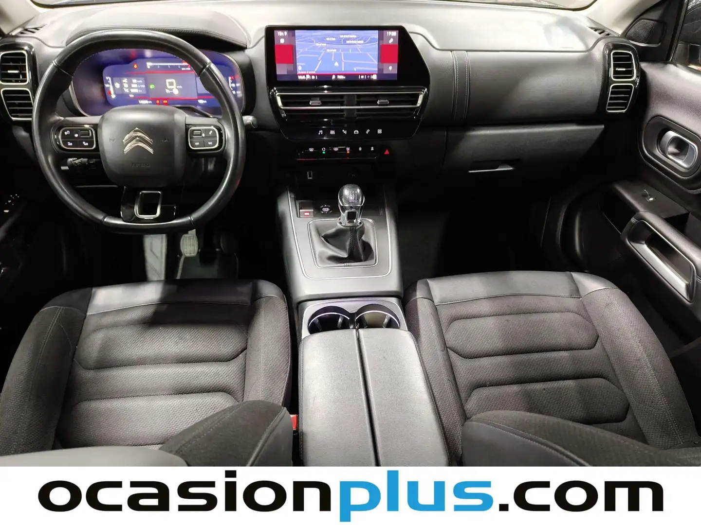 Foto Citroën C5 Aircross Citroen C5 Aircross PureTech 130 S&S C Series (131 CV)