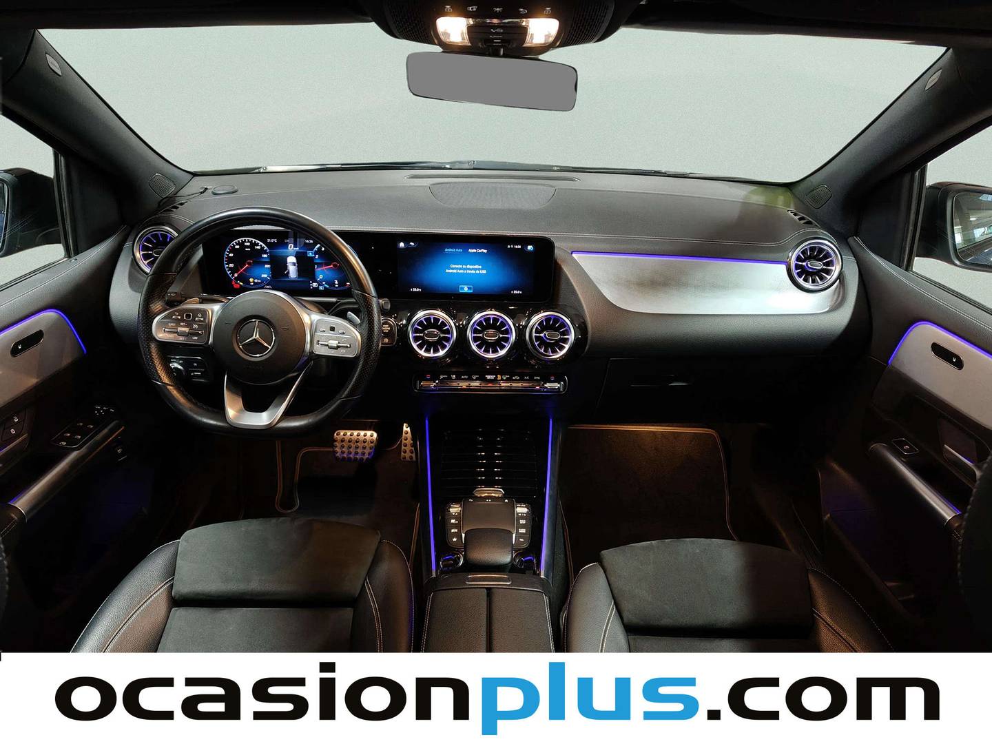 Foto Mercedes Clase B Mercedes-Benz Clase B B 180 (136 CV) PACK AMG