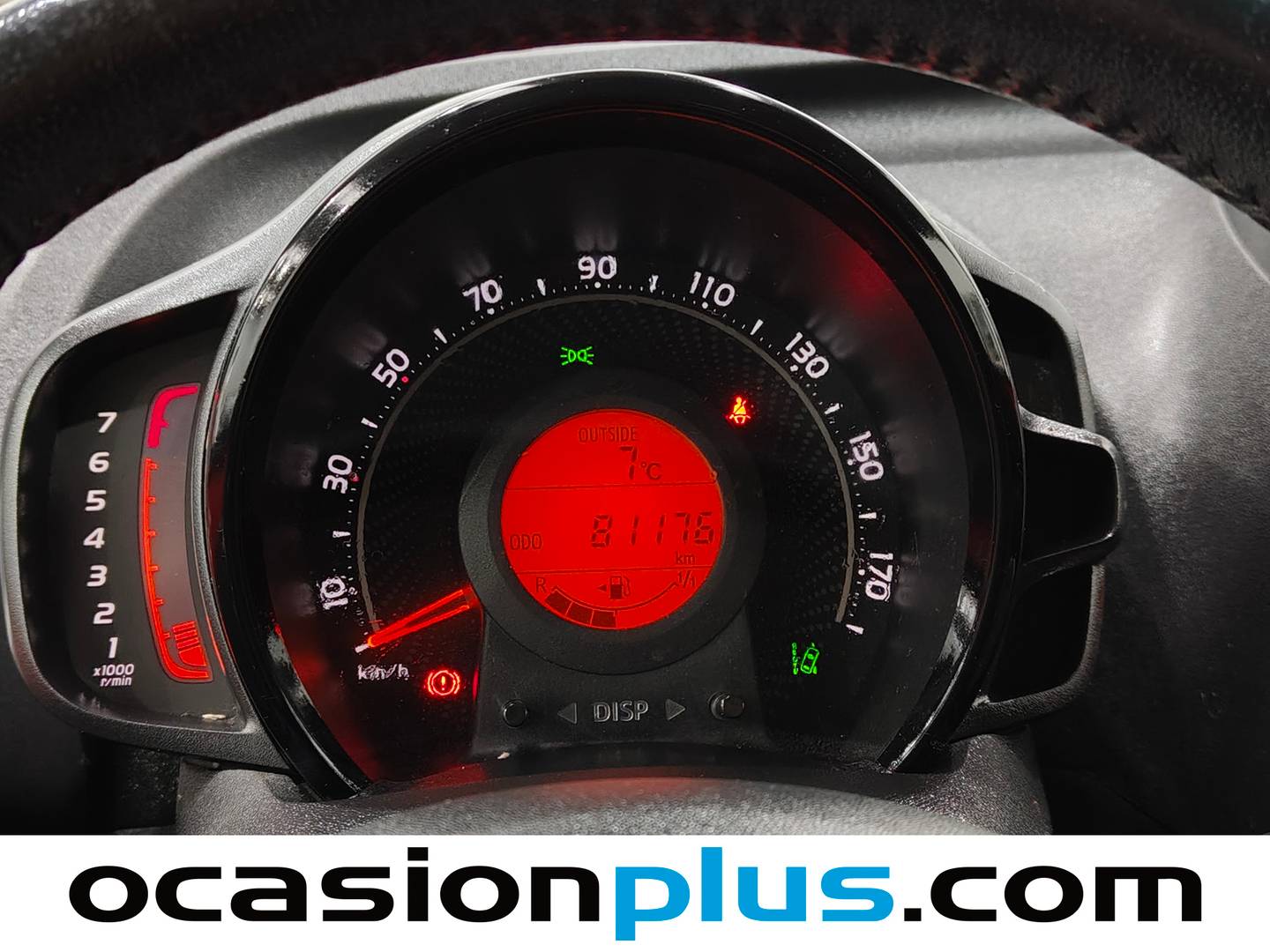 Foto Toyota Aygo Toyota Aygo 1.0 70 x-play (72 CV)