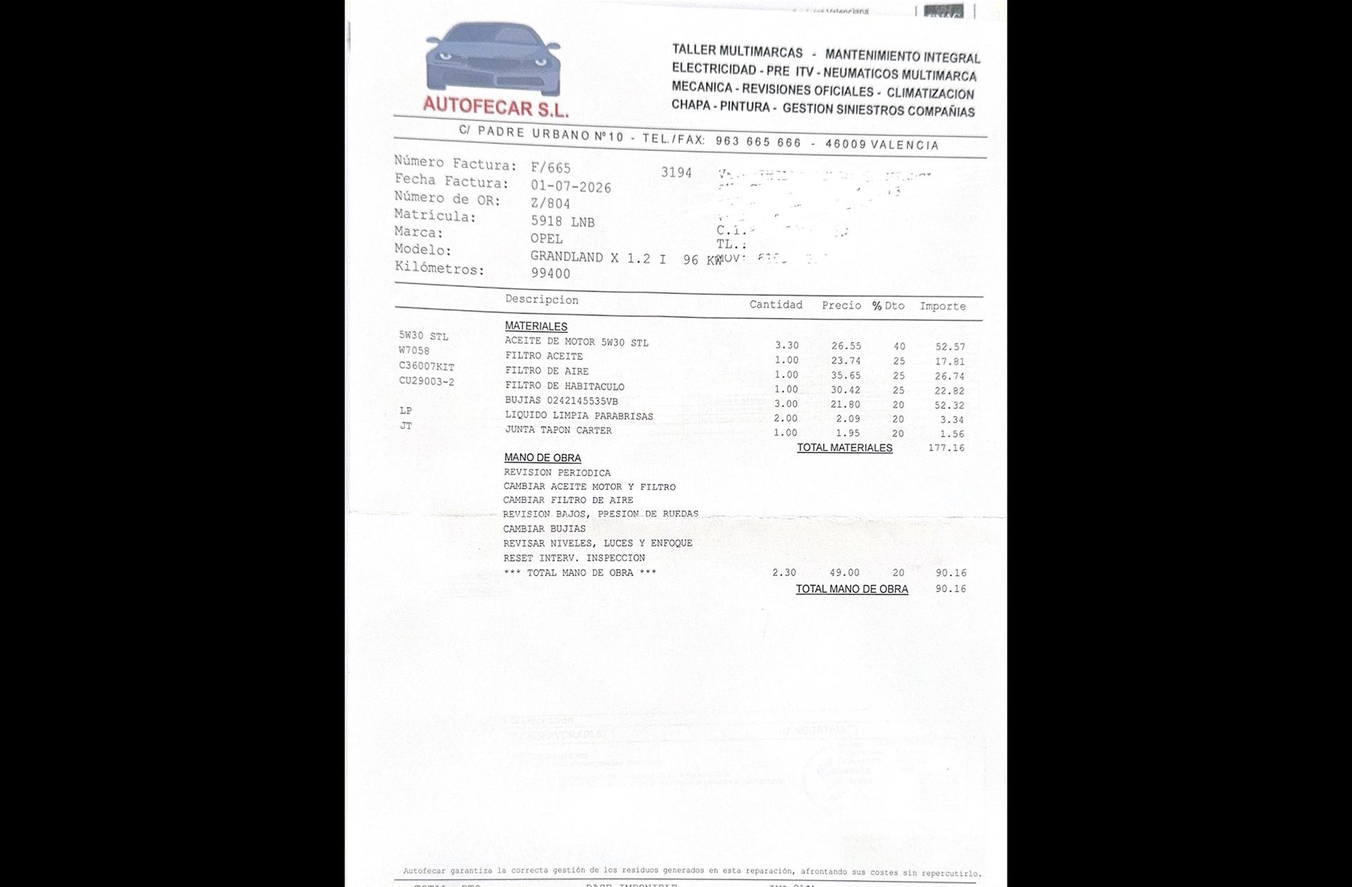 Opel Grandland 1.2 Turbo Ultimate - foto 26