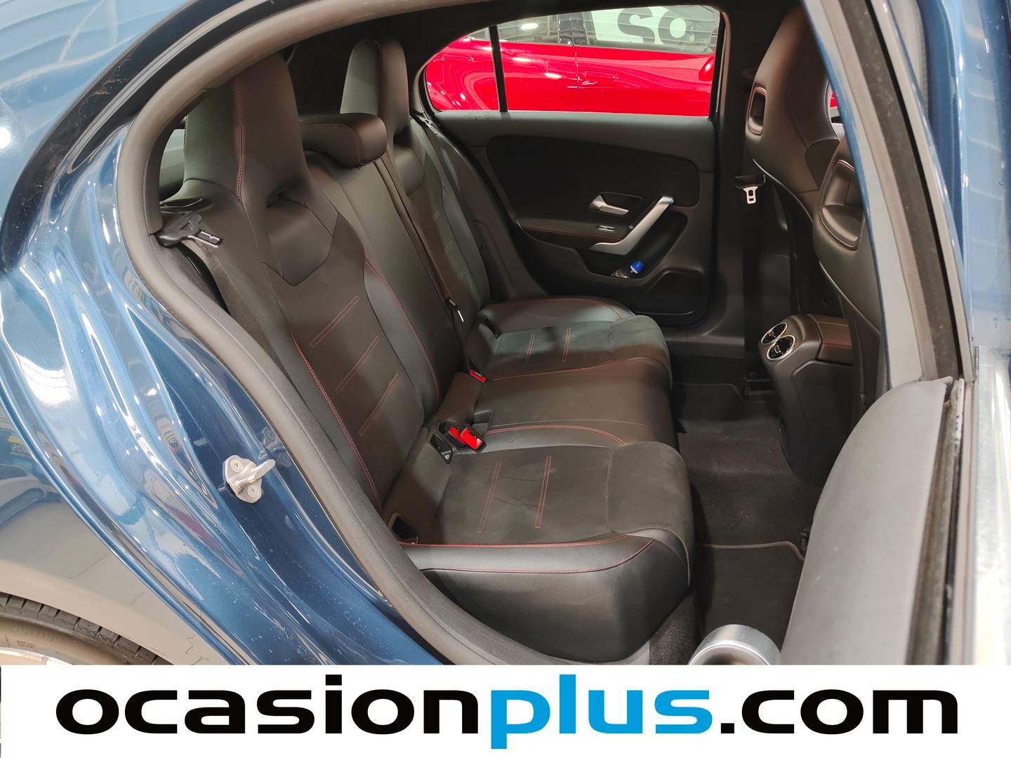 Mercedes Clase A Mercedes Clase A 180 d (116 CV) Pack AMG al mejor precio
