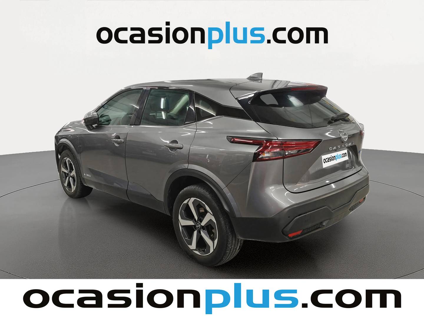 Foto trasera Nissan QASHQAI Nissan Qashqai E-POWER Acenta (190 CV) izquierda
