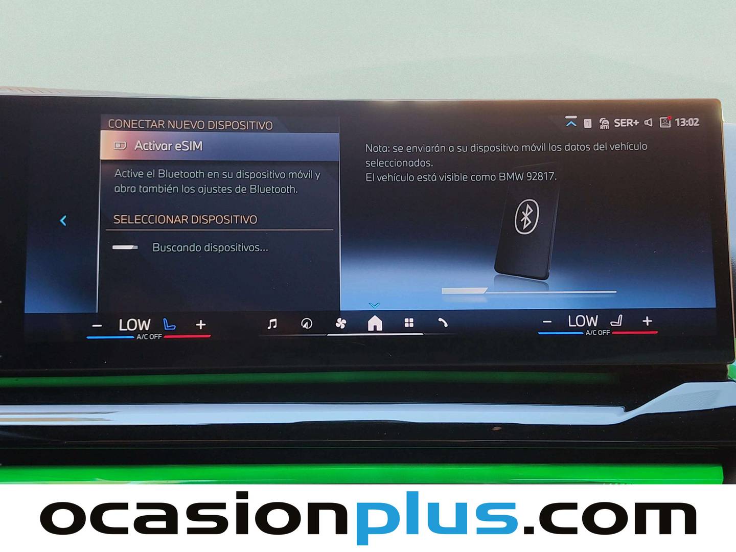 BMW i5 BMW i5 eDrive40 (340 CV) Pack M automático
