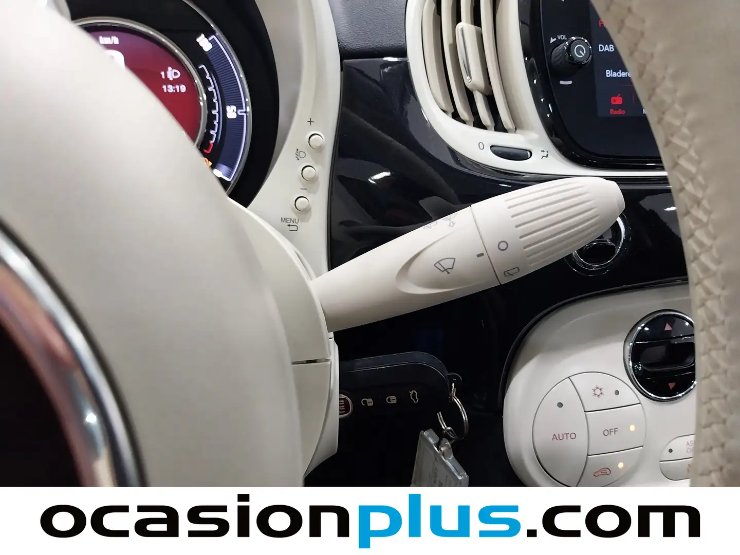 Foto Fiat 500 Fiat 500 1.0 Hybrid Dolcevita (70 CV)