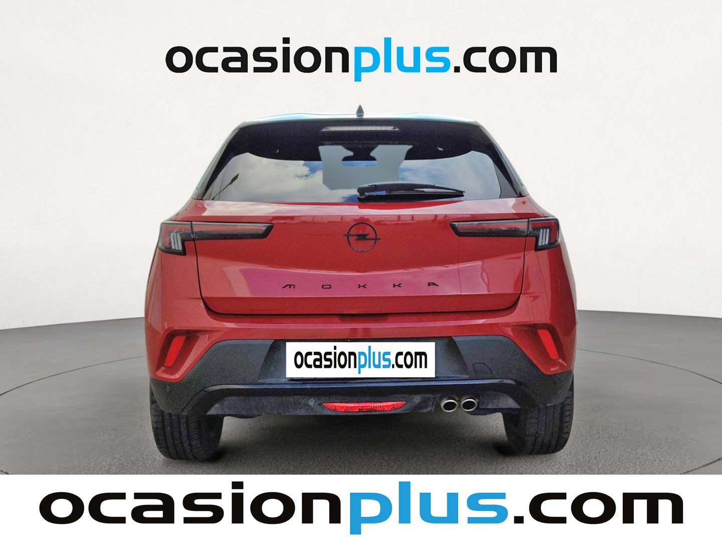 Foto Opel Mokka Opel Mokka 1.2 T Ultimate (136 CV)