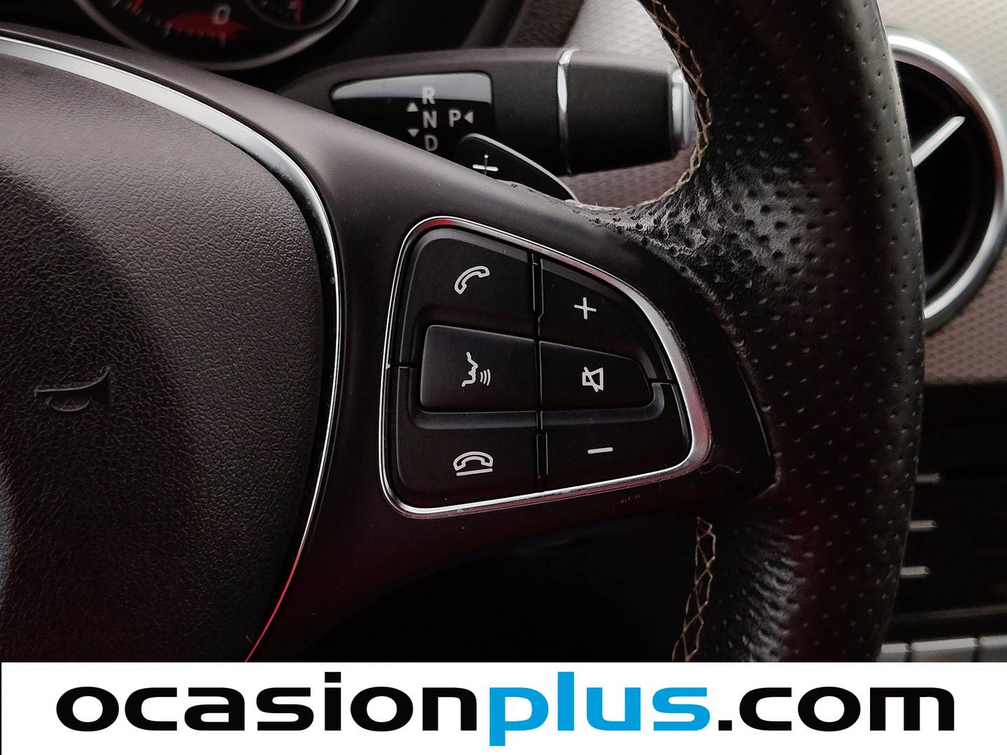 Mercedes Clase B Mercedes Clase B Clase B 200 d (136 CV) Pack AMG automático