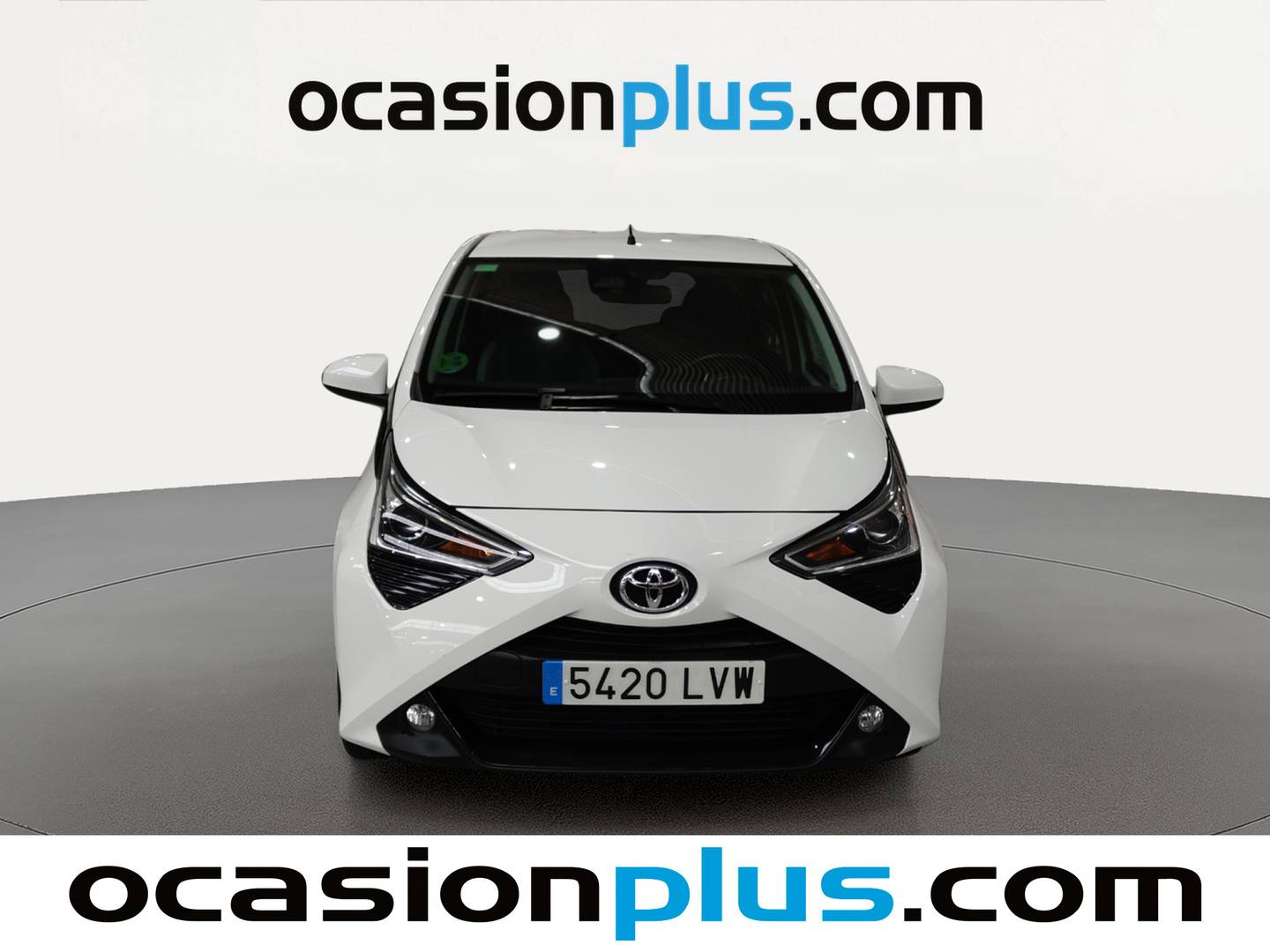 Toyota Aygo Toyota Aygo 70 x-sport (72 CV) seminuevo