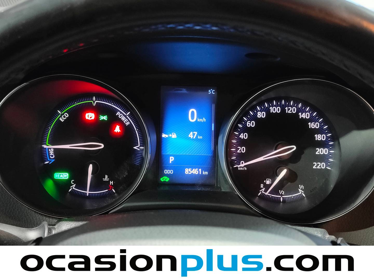 Foto Toyota C-HR Toyota C-HR 1.8 125H Advance (122 CV)