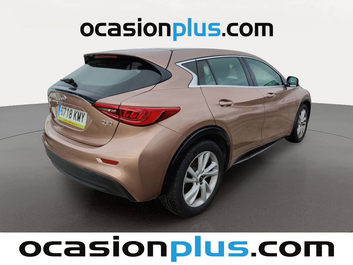 Foto Infiniti Q30 Infiniti Q30 1.6T Premium (122 CV)