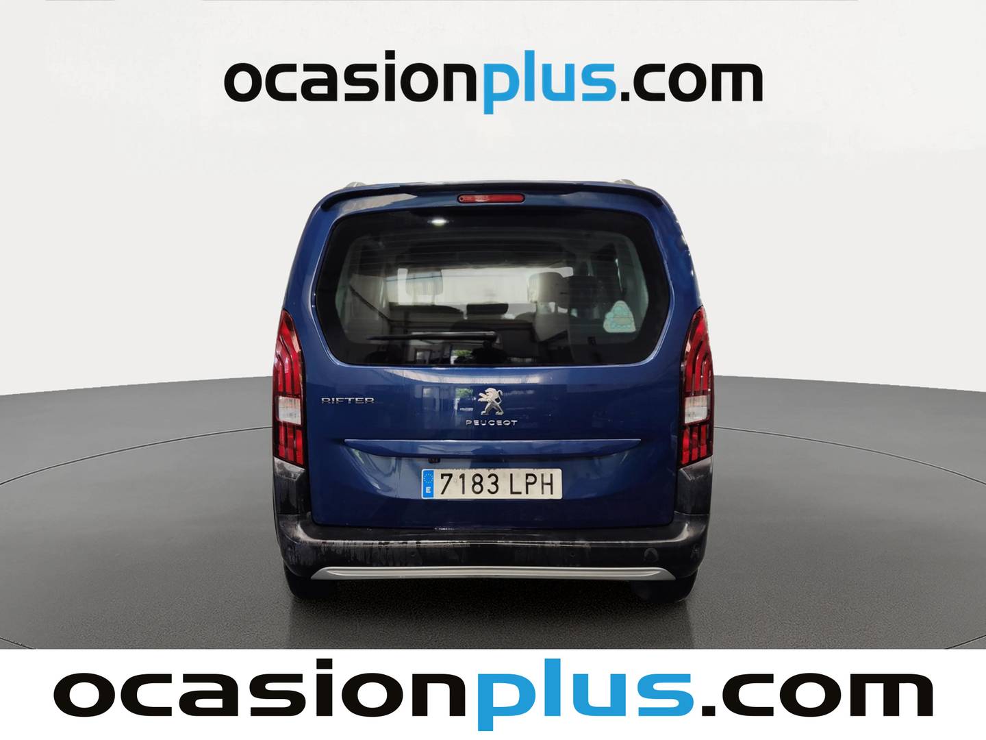 Peugeot Rifter Peugeot Rifter PureTech Allure Standard (110 CV) barato