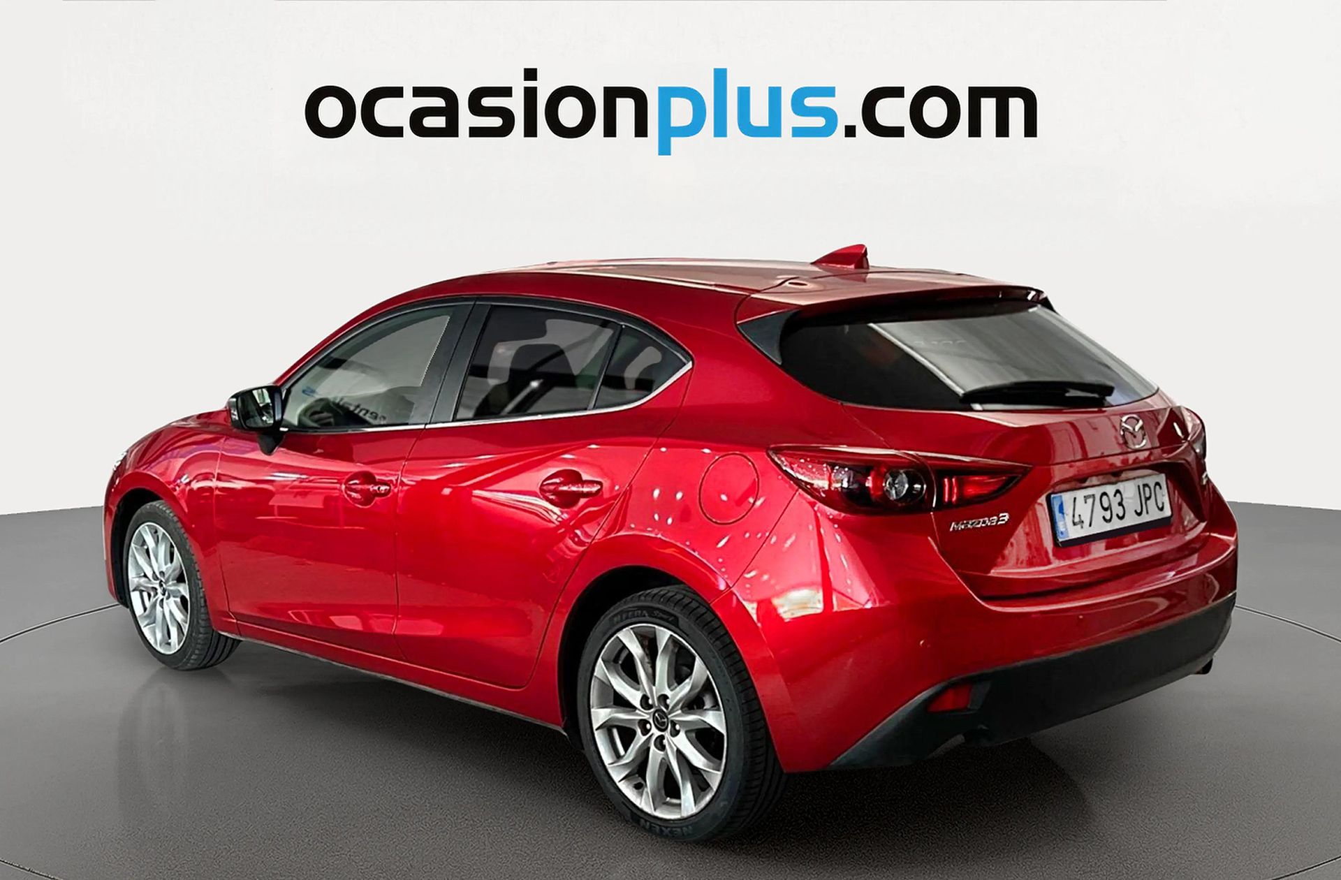 Mazda Mazda3 1.5 DE Luxury - foto 3