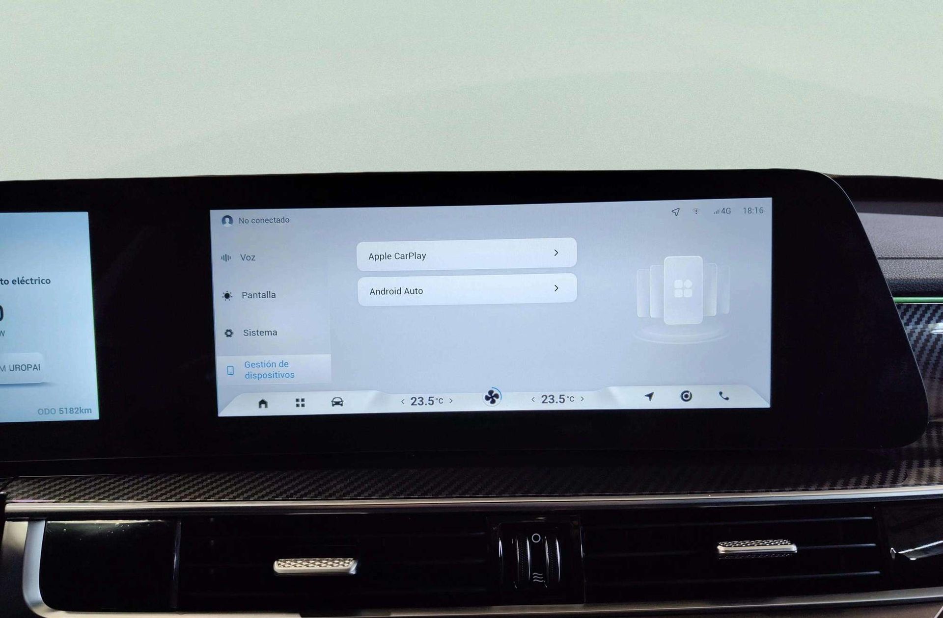 Ebro s700 1.5 T-GDi PHEV Luxury E-CVT - foto 10