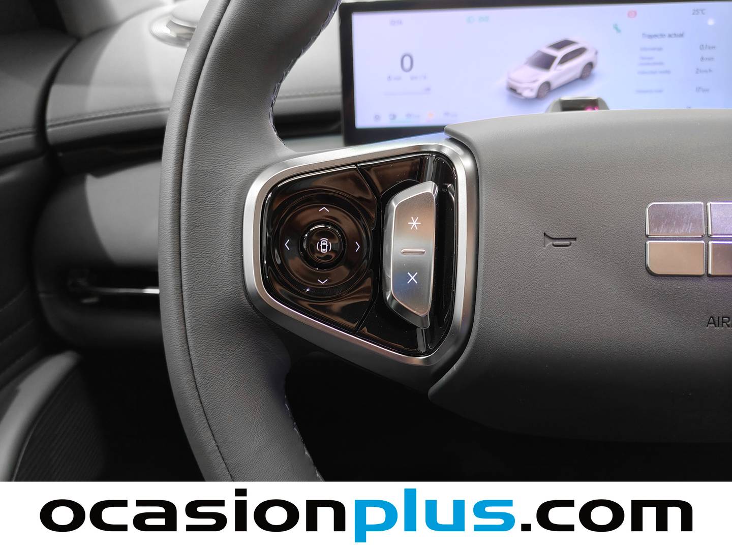 Geely Starray EM-i Geely Starray EM-i 1.5 PHEV PRO (262 CV) de segunda mano