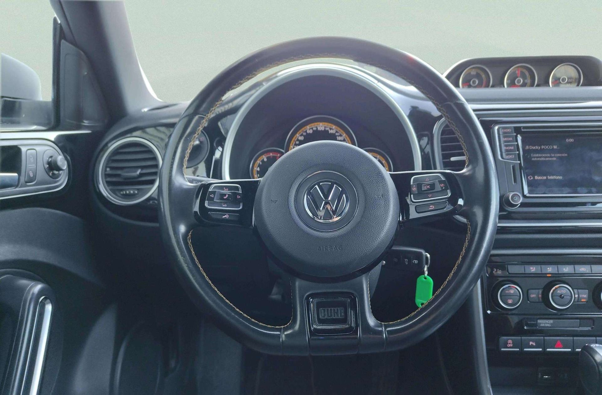 Volkswagen Beetle Dune 1.4 TSI BMT DSG - foto 27