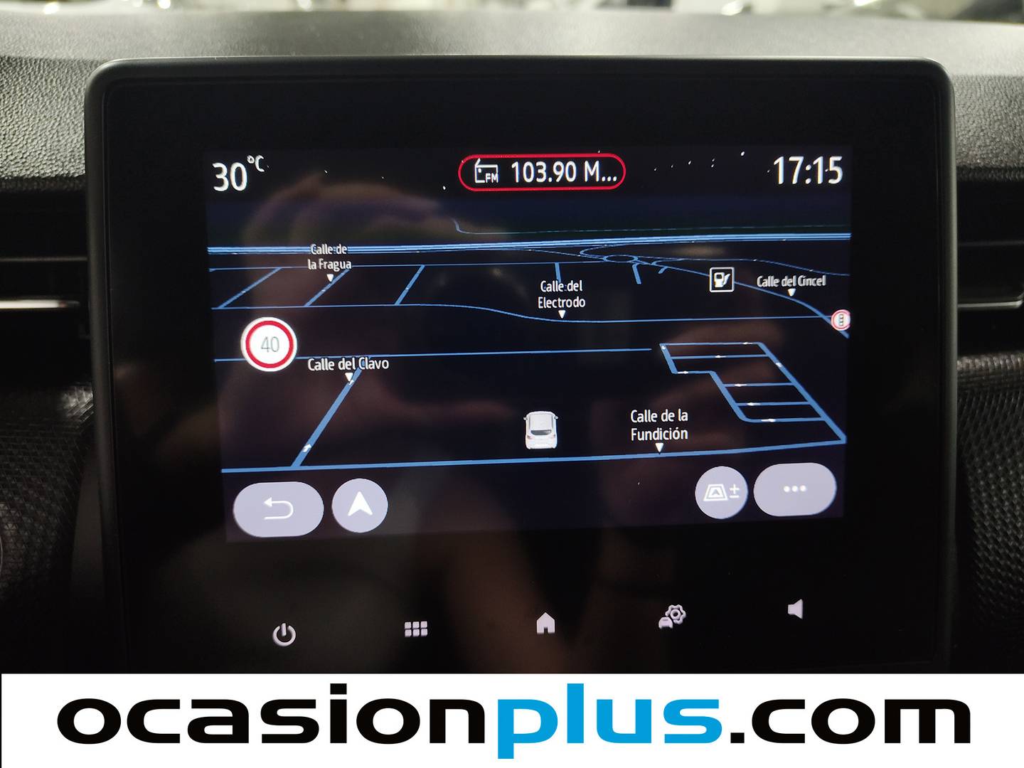 Equipamiento del Renault Clio Renault Clio Zen TCe (90 CV)