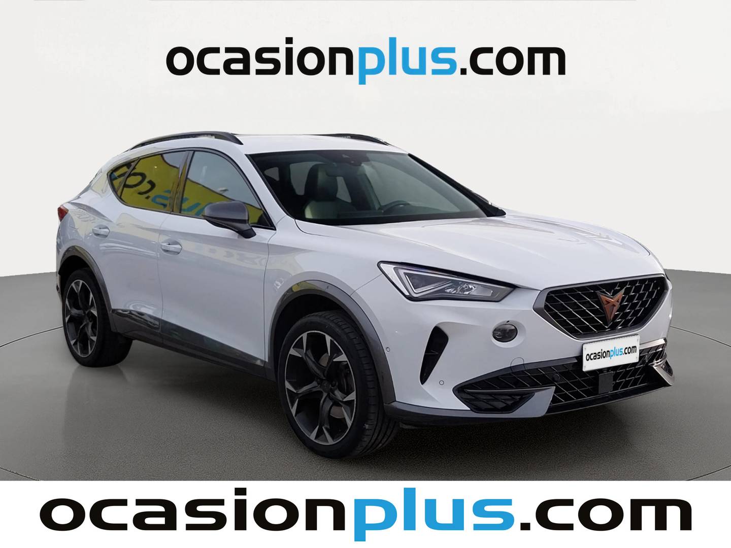 Foto delantera Cupra Formentor CUPRA Formentor 1.5 TSI (150 CV) derecha