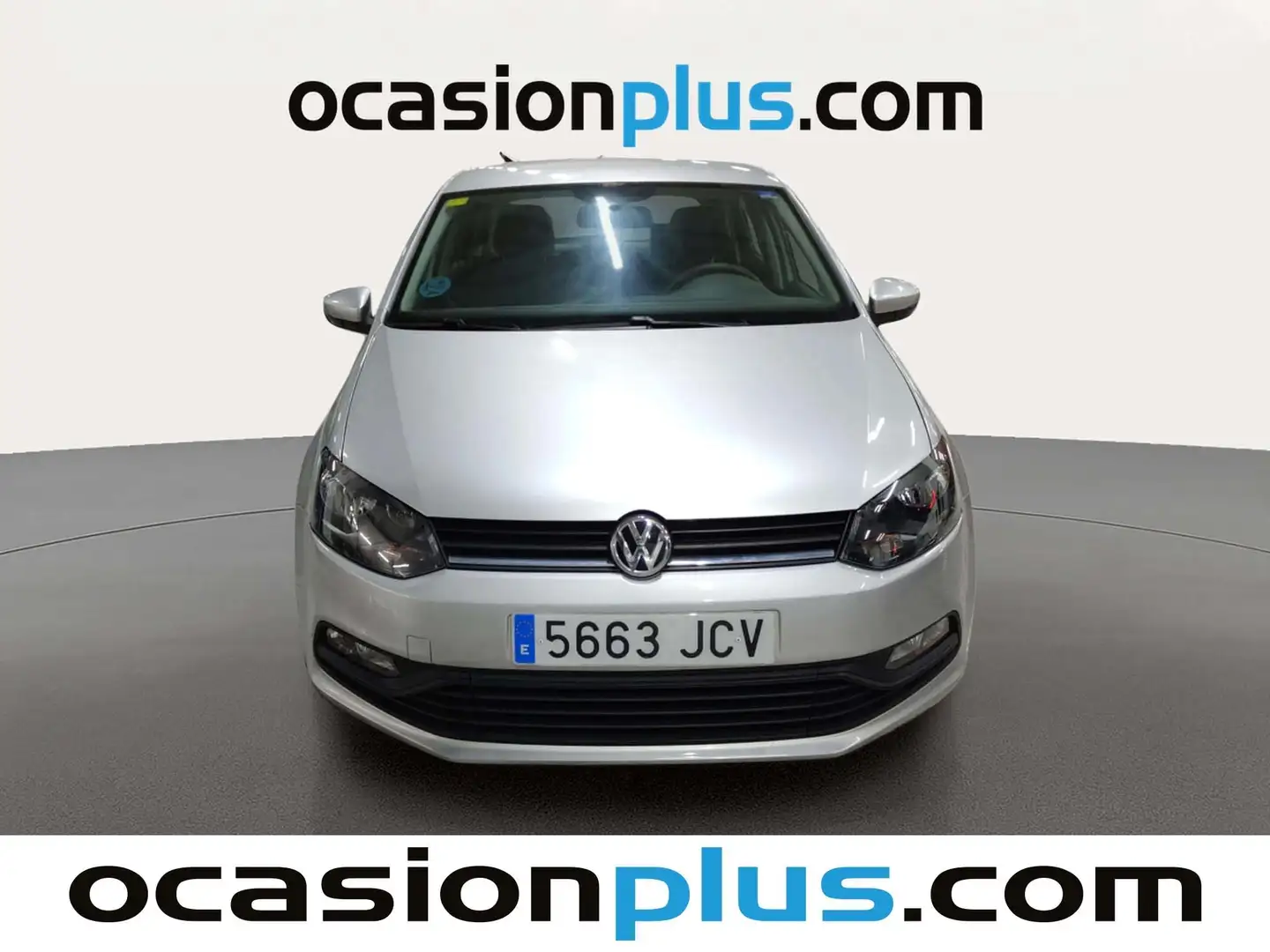 Foto Volkswagen Polo Volkswagen Polo Edition 1.4 TDI BMT (75 CV)