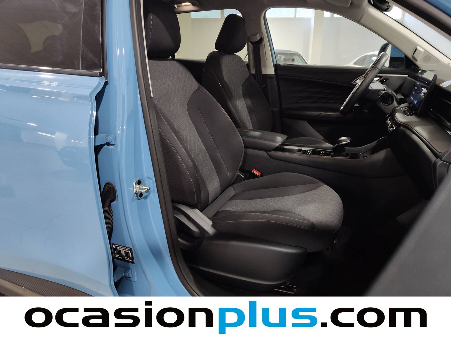 MG HS MG HS 1.5T Comfort DCT (170 CV) gasolina