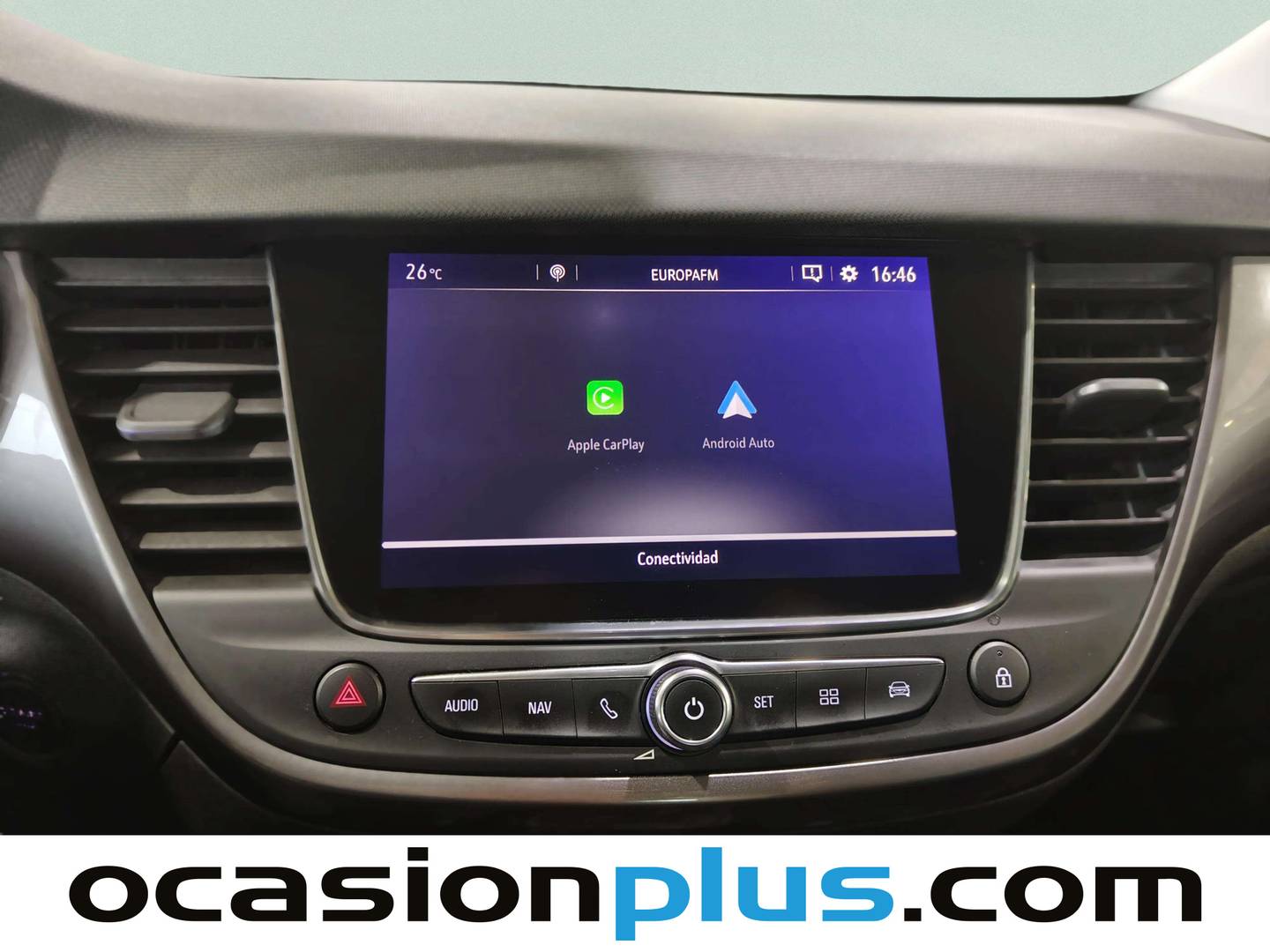 Equipamiento del Opel Crossland X Opel Crossland X 1.2 Turbo S&S ecoTEC Excellence (110 CV)