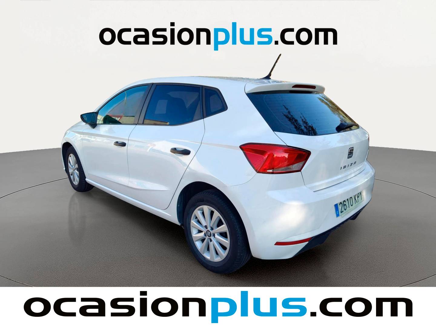 Equipamiento del Seat Ibiza Seat Ibiza 1.6 TDI S&S Reference Plus (95 CV)