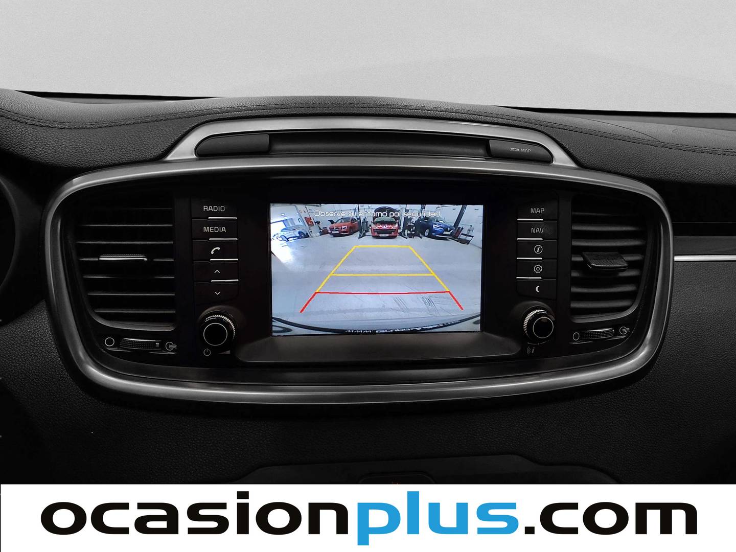 Extras del KIA Sorento KIA Sorento 2.2 CRDi Drive 4x2 Auto (200 CV) 7 Plazas