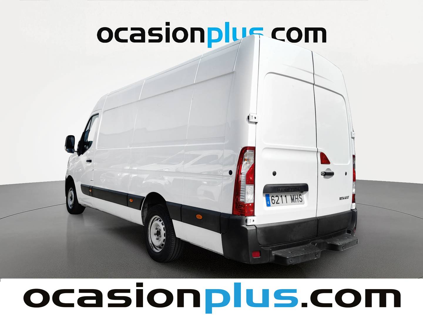 Foto delantera Renault Master Renault Master Furgon Furgon L3H2 3500 Energy RG dCi  (145 CV) derecha