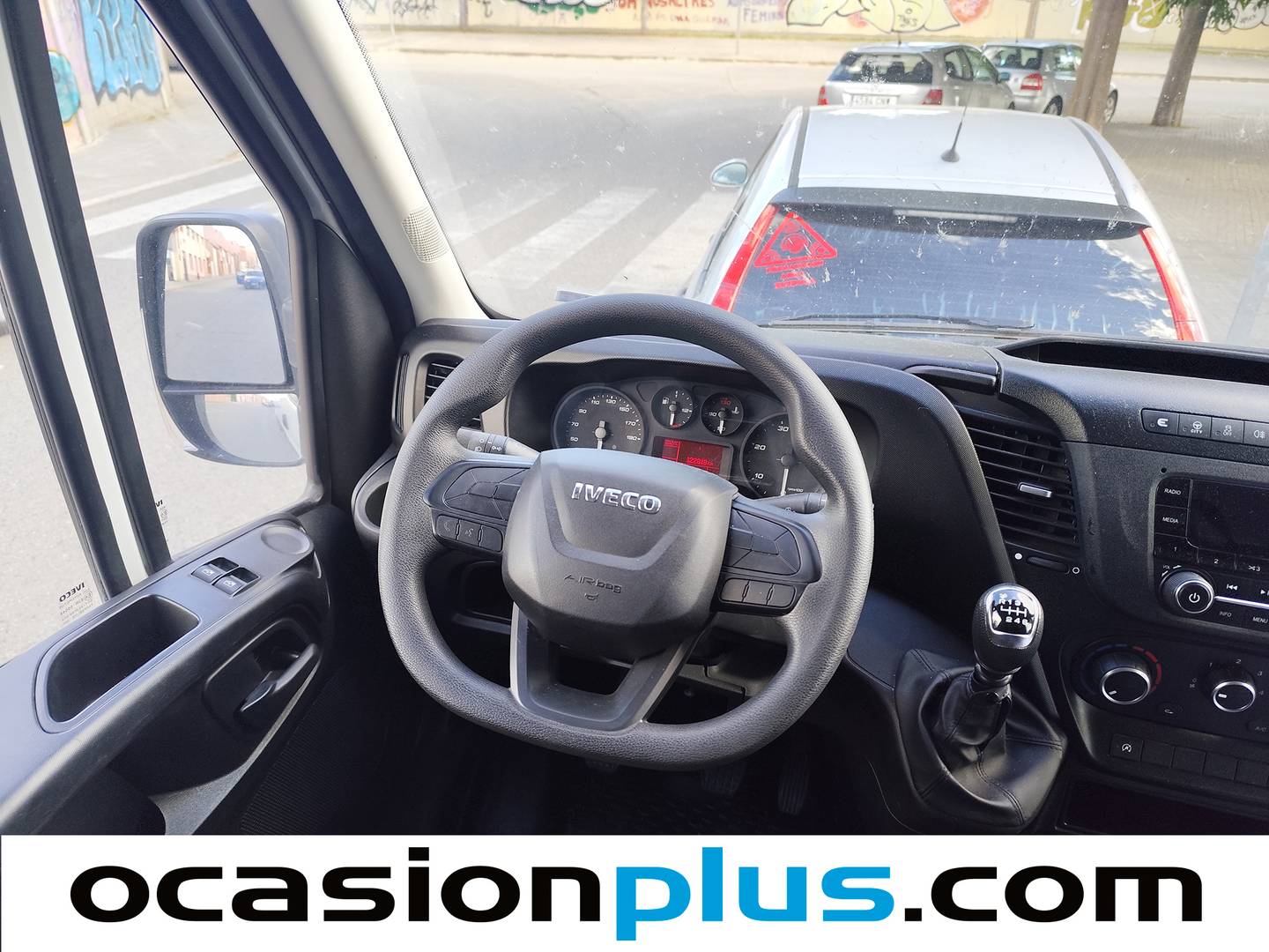 Iveco Daily Iveco Daily Furgon 35S 16 V 4100/H2 (156 CV) de ocasión