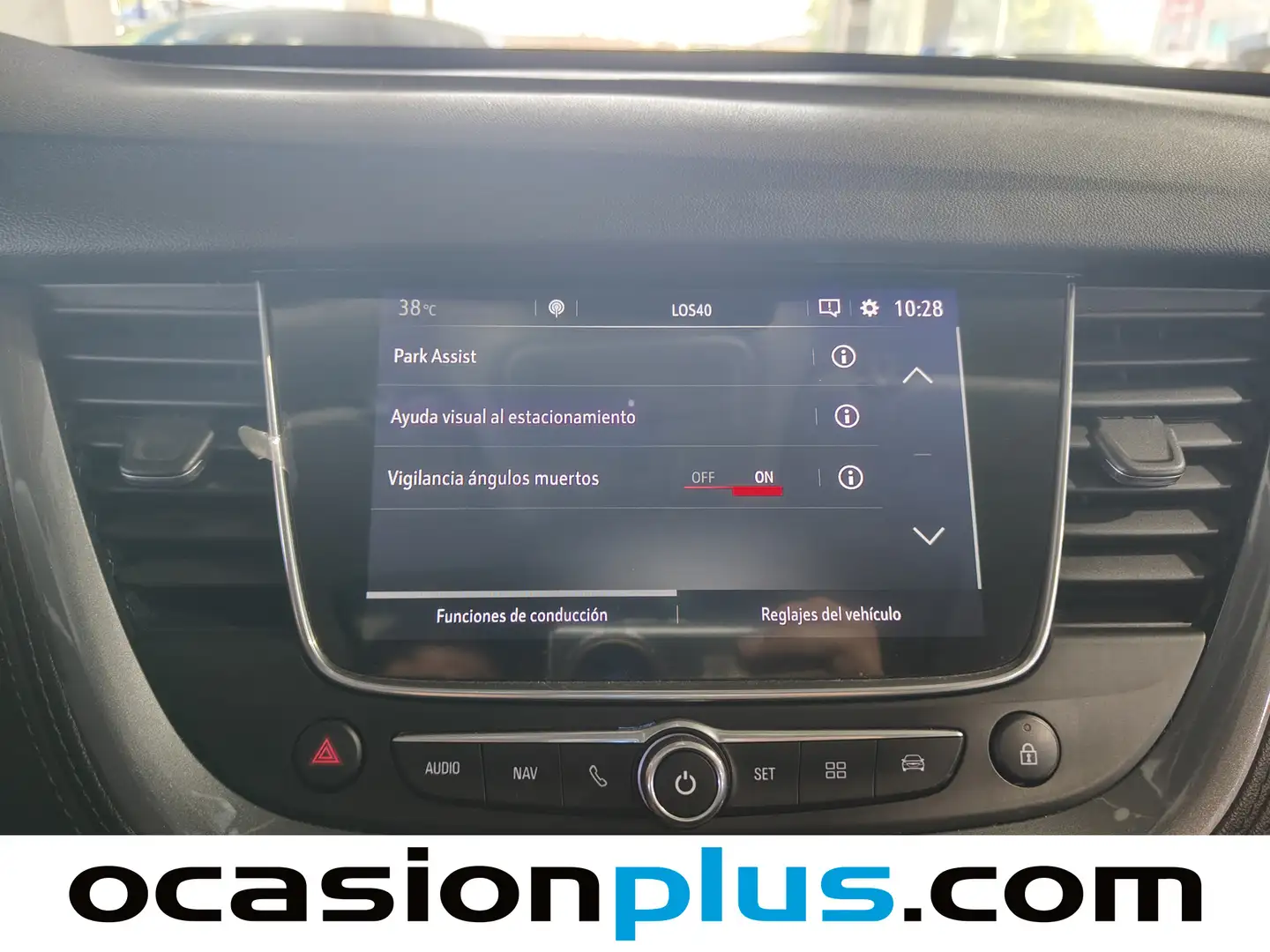 Foto Opel Grandland X Opel Grandland X 1.6 Turbo Ultimate Auto  (181 CV)