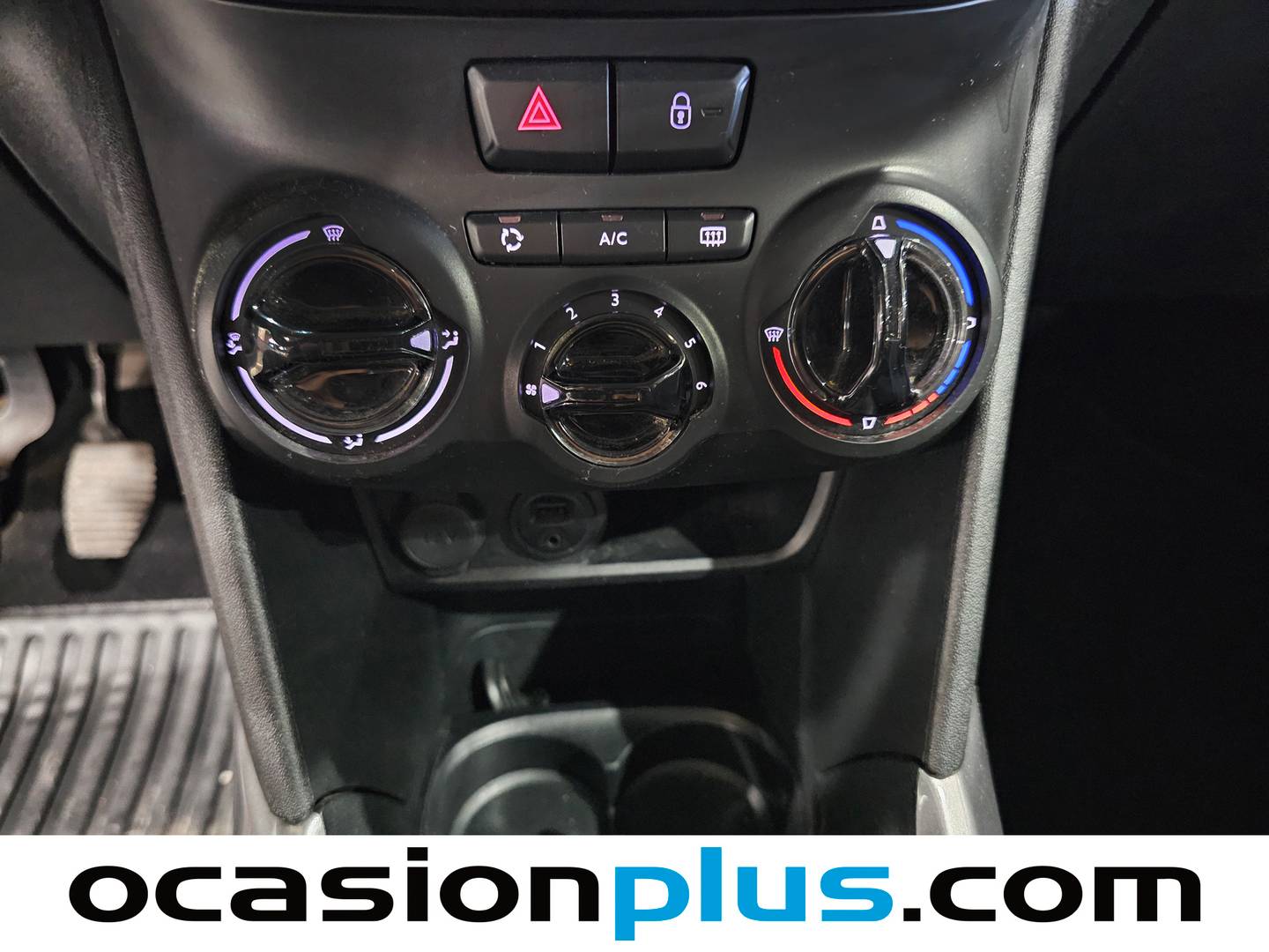 Peugeot 2008 Peugeot 2008 PureTech 82 Style (82 CV) manual