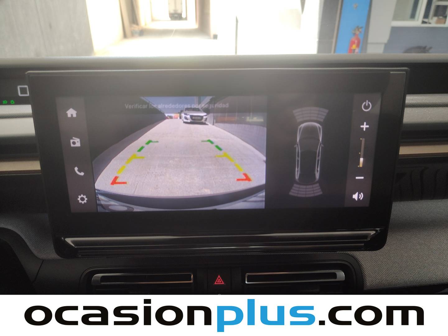 Equipamiento del Citroën C3 Aircross Citroën C3 Aircross Hybrid 145 Plus e-DCS6 (145 CV)
