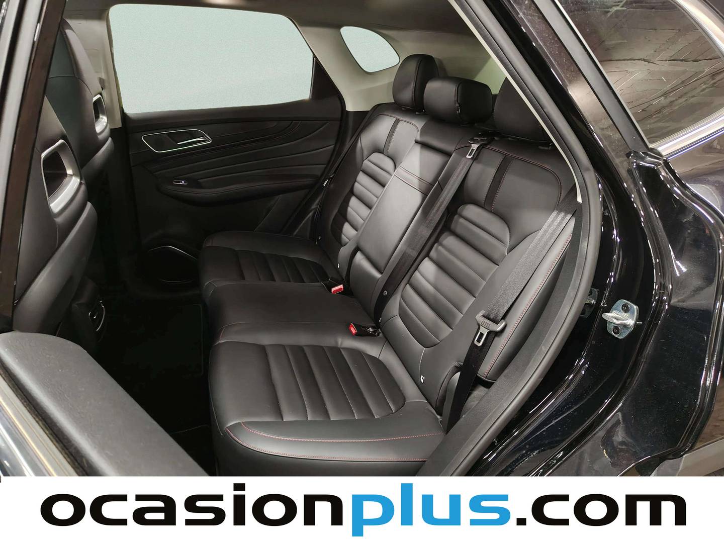 Foto asientos traseros MG HS MG HS 1.5 Turbo GDI Luxury DCT (162 CV)